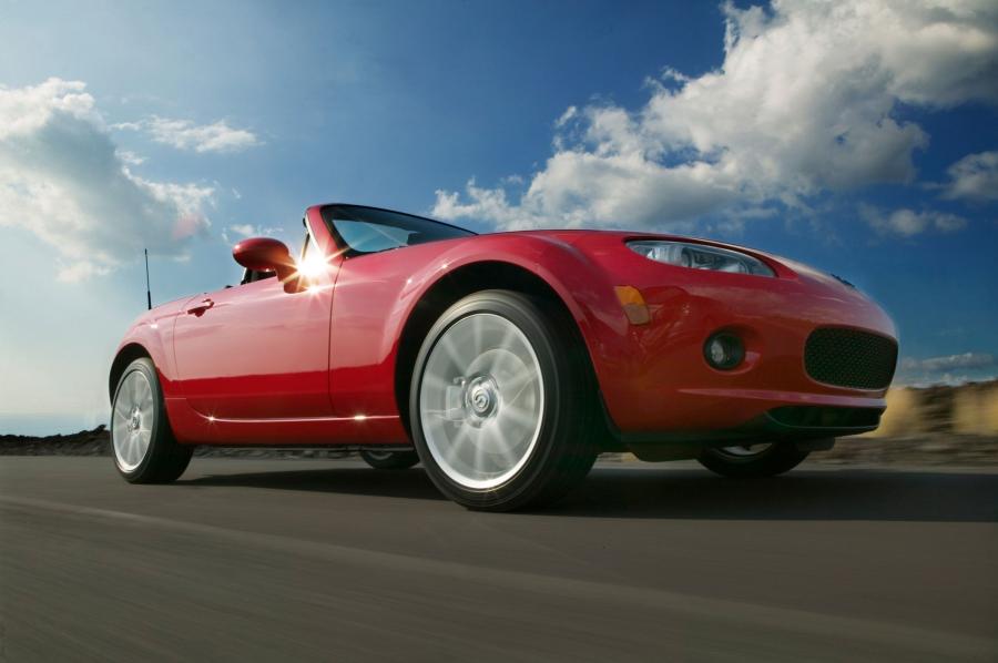  Mazda MX-5 Roadster Coupe 2006 года  (фото 69 из 212)